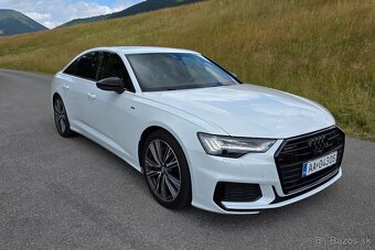 A6 C8 Sline - PHEV 270kW, odpočet DPH - odstúpim leasing - 2