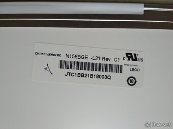 LED display 15.6" pre notebook 40pin N156BGE - 2