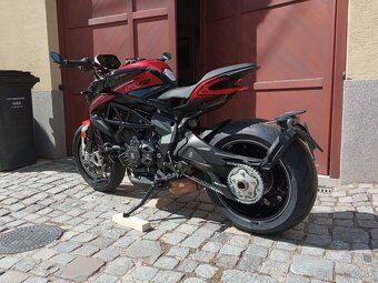 MV Agusta dragster RR SCS 2024 - 2