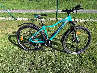 Predám bicykel pre mladú dámu CTM Charisma 2 - 2