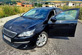 Predám Peugeot 308 SW 1.6 BlueHDi Stop&Start - 2