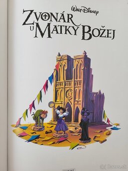 Walt Disney LUXUS - Zvonár u Matky Božej - 2