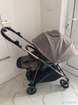 Športový kočík Cybex melio - 2