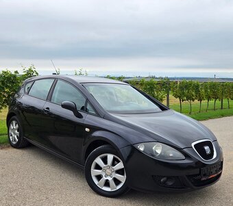 Seat Leon 1.9 TDI 77KW/105 koní R.V.10/2007 - 2