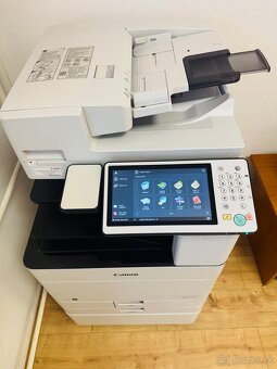 Canon C5535i - 2