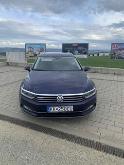 Passat b8 2.0 140kw dsg 4x4 - PANO, VIRTUAL - 2