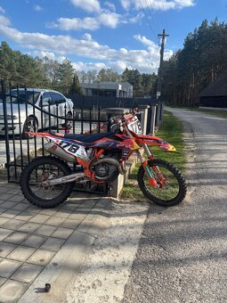 KTM 450 SXF 2020 Factory Edition - 2
