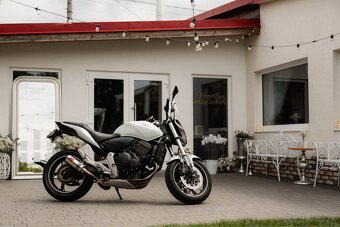 Honda CB600F Hornet - 2