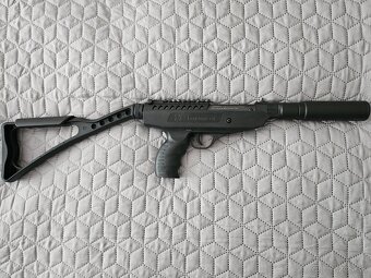 Vzduchovka B.O. Langley Hitman kal. 5,5 mm - 2