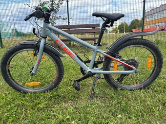 Detský horský bicykel CUBE - 2