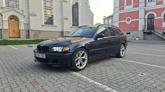 BMW e46 330D 150kW - 2