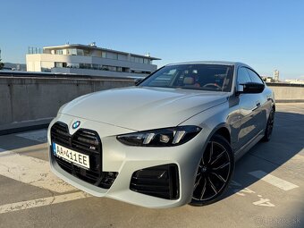 BMW rad 4 Gran Coupé Coupé M440i mHEV xDrive A/T - 2
