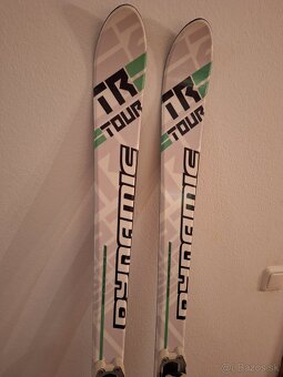 Skialpové Lyže Dynamic 161cm Diamir. - 2