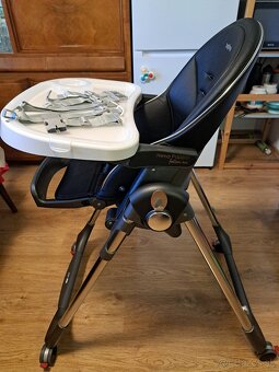 Detska stolicka PegPerego PrimaPappa follow me - 2