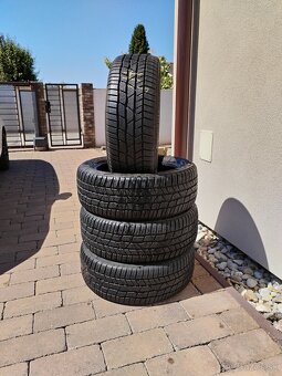 Zimné pneu 195/50 r16 - 2