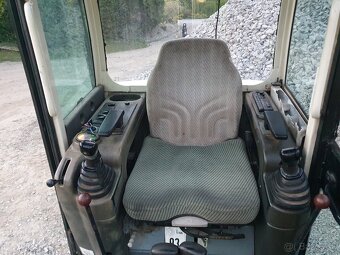 Minibager Terex Am16R (cat jcb kubota) - 2