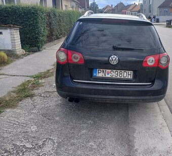 Predám Volksawagen Passat B6 Dsg automat - 2
