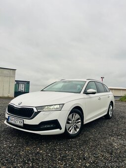 Škoda Octavia Combi 4 IV 2.0 TDI, 128.200 km,VIRTUAL/MATRIX - 2