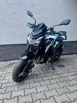 Kawasaki Z900 - 2