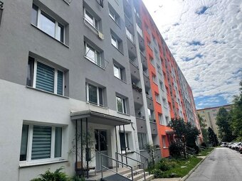 Prenájom garsónky v Banskej Bysteici na Internátnej - 2