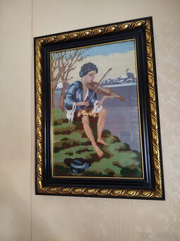 obrazy vintige - 2