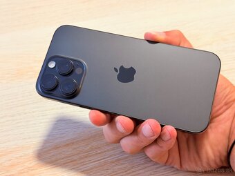 Apple iPhone 16 Pro Max – 512 GB Black Titanium - 2