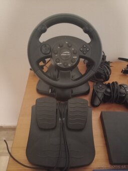 Predám playstation2 slim... - 2