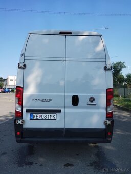 fiat ducato L4H3 - 2