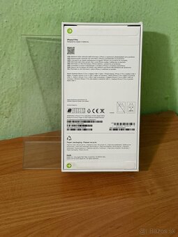 PREDANÉ Dobrý deň Ponúkam na predaj iPhone 17 PRO 512GB Nový - 2