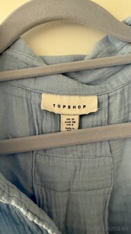 Muselinova kosela Topshop - 2