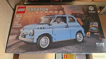 LEGO Creator Expert 77942 / 10271 Fiat 500 - 2