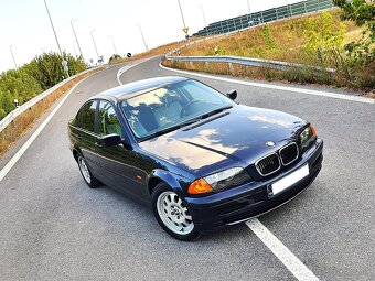 BMW rad 3 318i E46 - 2