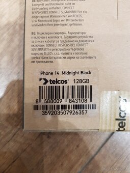Apple iPhone 14 - 128GB - 2