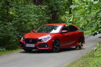 2018 Honda Civic - 2