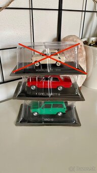 Modely - 2