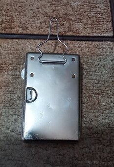 Starožitná baterka DAIMON - 2