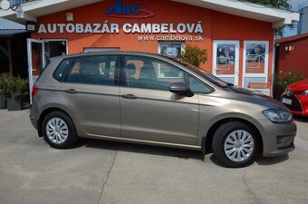 Volkswagen Golf Sportsvan 2,0 TDi AT6 Highline - 2