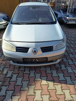 Renault Megane 1.9dci - 2