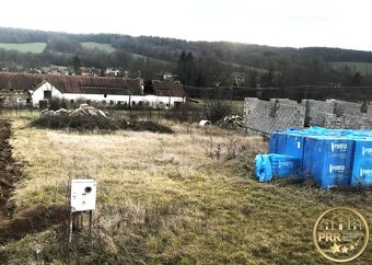 Na predaj stavebný pozemok v obci Veľké Držkovce s rozlohou  - 2