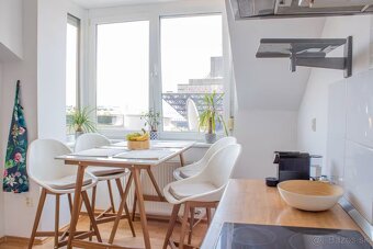 Bývanie v Starom meste ? Jedinečná príležitosť skvelého bytu - 2