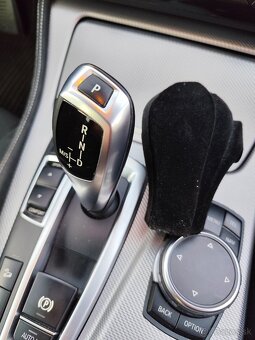 Strešný nosič + VAM zamok pre BMW - 2