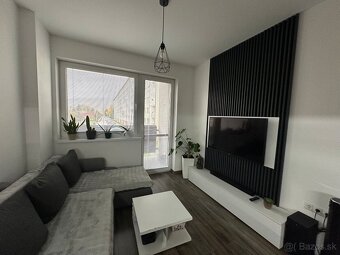 Prenájom 2-izbového bytu – Martin, Priekopa (ul. Medňanského - 2