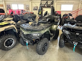 CFMOTO GLADIATOR X520A (G2) - 2