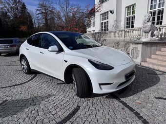 Predám Tesla Model Y Dual motor Long range Zaruka - 2
