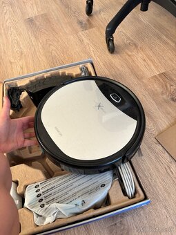 Roboticky vysavac - 2