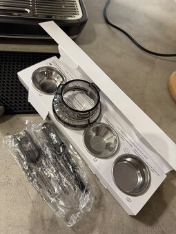 Kávovar Sage SES878 - 2