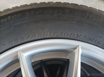 Originál alu disky - 2