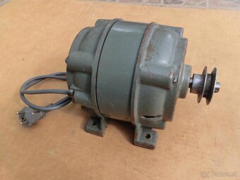 Elektromotory na 220V a na 380V - 2