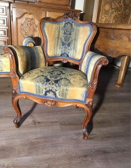 Luxusná salónna súprava - 2