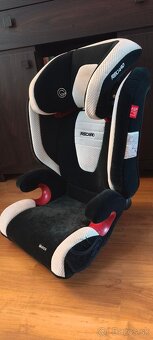Autosedačka RECARO Monza 15-36kg - 2